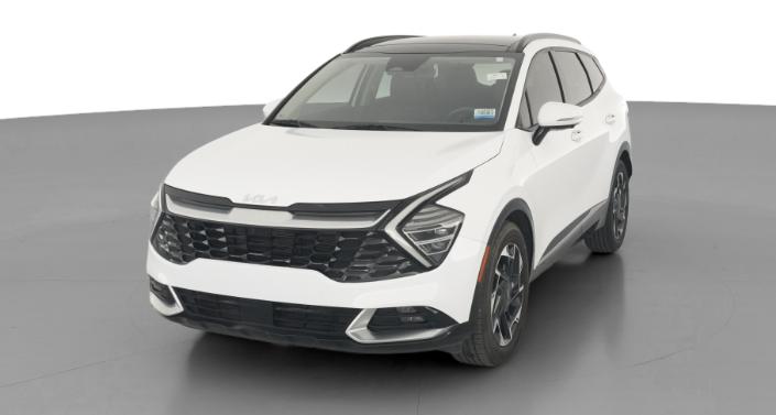 Thumbnail: 2023 Kia Sportage - 1