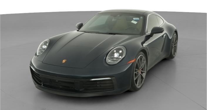 Thumbnail: 2021 Porsche 911 - 1