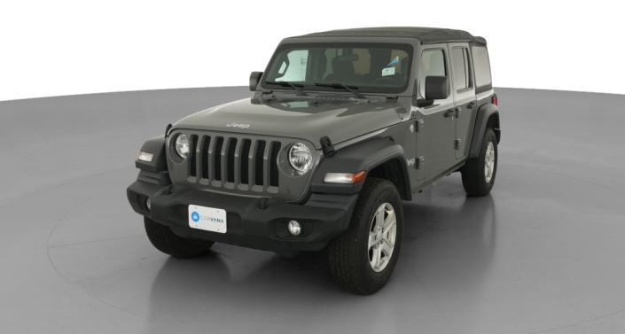 Thumbnail: 2020 Jeep Wrangler - 1