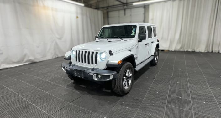 Thumbnail: 2019 Jeep Wrangler - 1