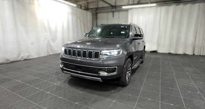 2024 Jeep Wagoneer Series II -
                  North Las Vegas, NV