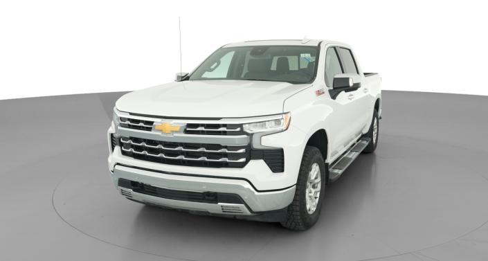 Thumbnail: 2026 Chevrolet Silverado 1500 - 1