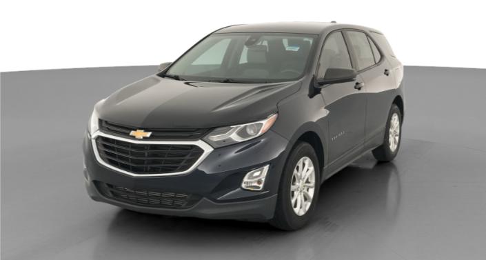 Thumbnail: 2020 Chevrolet Equinox - 1