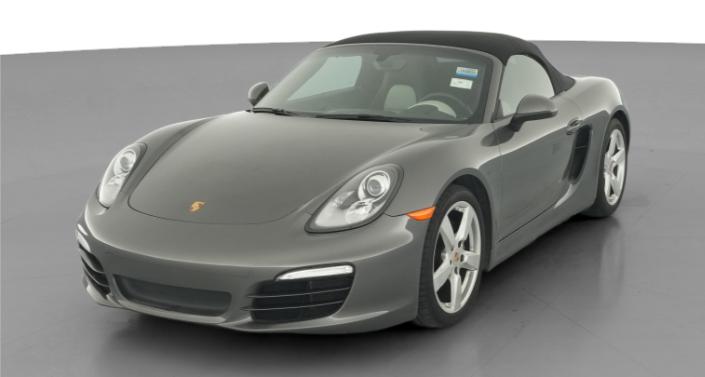 2014 Porsche Boxster Base -
                  San Antonio, TX