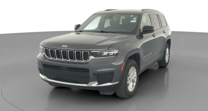 Thumbnail: 2024 Jeep Grand Cherokee L - 1