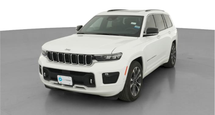 Thumbnail: 2022 Jeep Grand Cherokee L - 1
