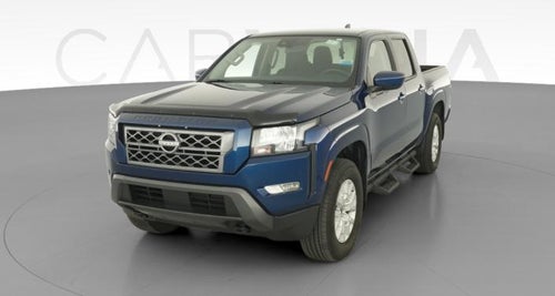 2023 Nissan Frontier Crew Cab