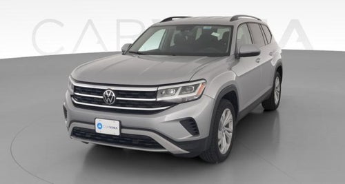 2023 Volkswagen Atlas