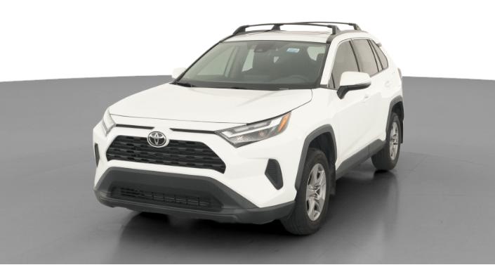 Thumbnail: 2024 Toyota RAV4 - 1