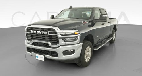 2025 Ram 2500 Crew Cab