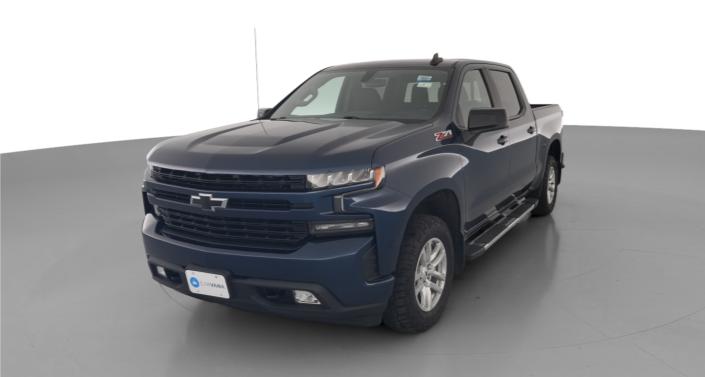 Thumbnail: 2019 Chevrolet Silverado 1500 - 1