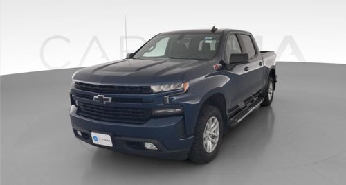 2019 Chevrolet Silverado 1500 Crew Cab