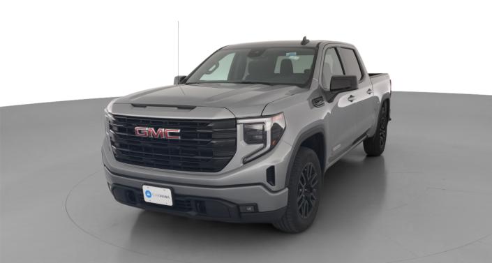 Thumbnail: 2023 GMC Sierra 1500 - 1