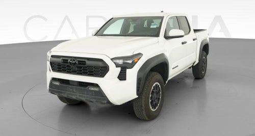 2026 Toyota Tacoma Double Cab