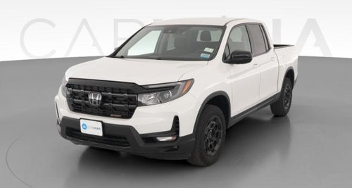 2025 Honda Ridgeline