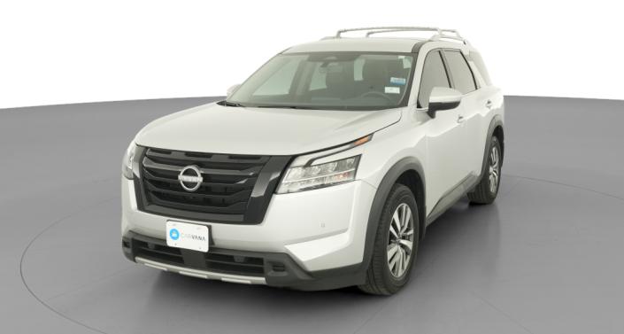 Thumbnail: 2023 Nissan Pathfinder - 1