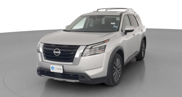 Thumbnail: 2023 Nissan Pathfinder - 1