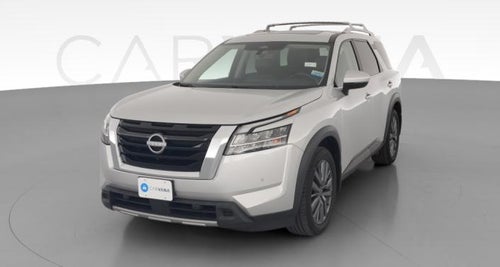 2023 Nissan Pathfinder