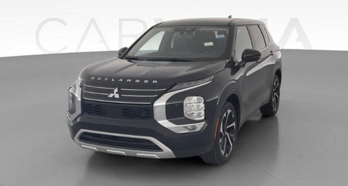 2024 Mitsubishi Outlander