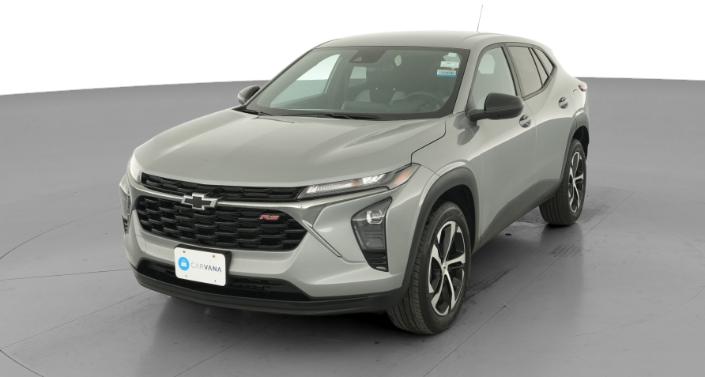 Thumbnail: 2025 Chevrolet Trax - 1