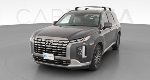 2023 Hyundai Palisade