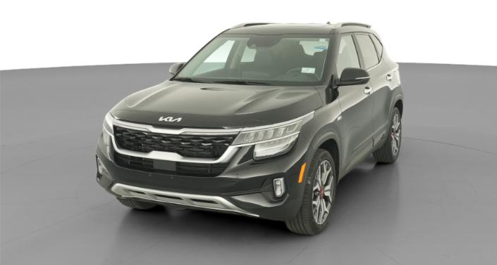Thumbnail: 2022 Kia Seltos - 1