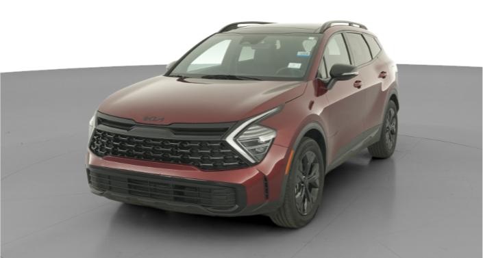 Thumbnail: 2025 Kia Sportage - 1