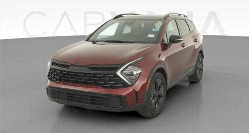 2025 Kia Sportage Plug-in Hybrid