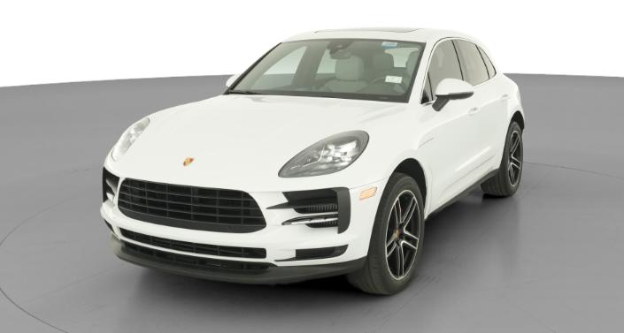 Thumbnail: 2020 Porsche Macan - 1
