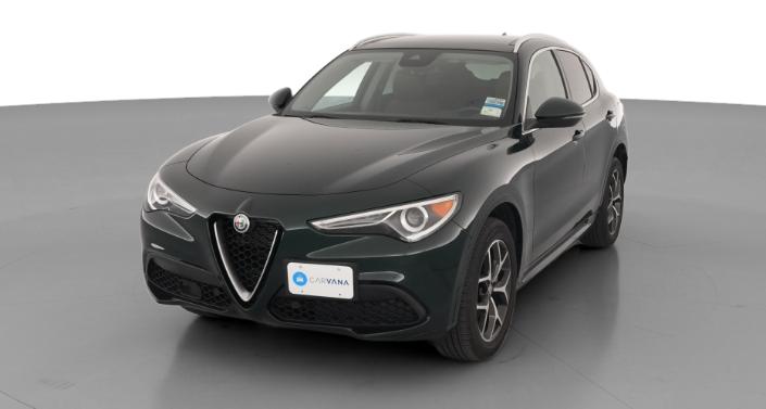 2020 Alfa Romeo Stelvio Ti -
                  Lorain, OH