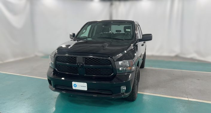 Thumbnail: 2017 RAM 1500 - 1