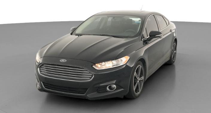 2016 Ford Fusion Titanium -
                  Haines City, FL