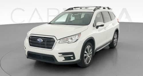 2021 Subaru Ascent