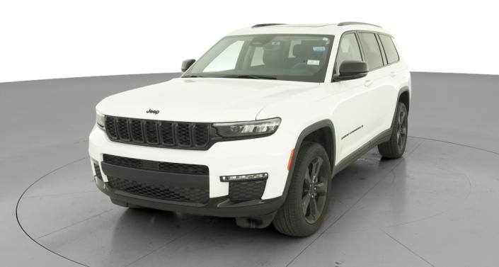 Thumbnail: 2023 Jeep Grand Cherokee L - 1