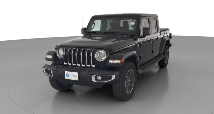 Thumbnail: 2022 Jeep Gladiator - 1