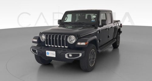 2022 Jeep Gladiator