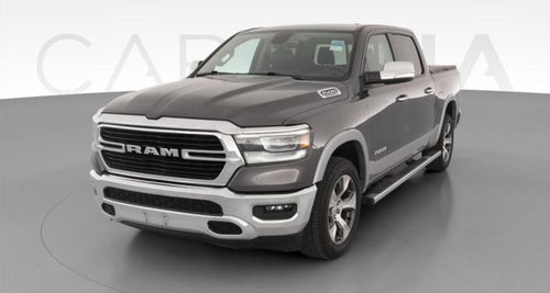 2020 Ram 1500 Crew Cab