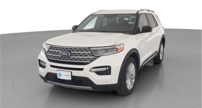 Thumbnail: 2022 Ford Explorer - 1