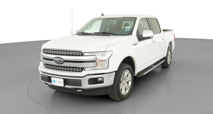 Thumbnail: 2020 Ford Econoline - 1