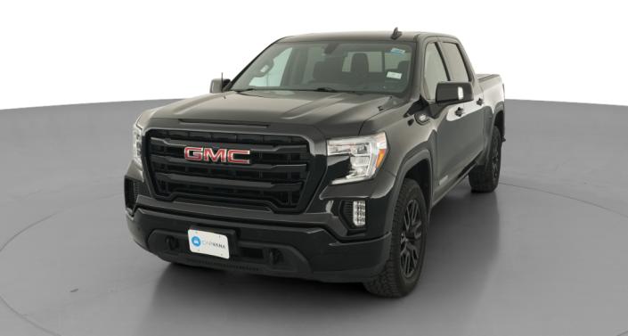 Thumbnail: 2021 GMC Sierra 1500 - 1