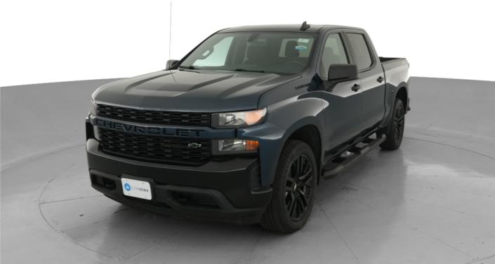 Thumbnail: 2020 Chevrolet Silverado 1500 - 1