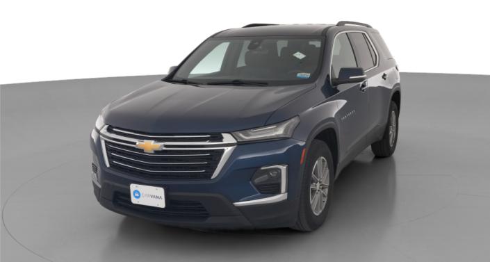 Thumbnail: 2023 Chevrolet Traverse - 1