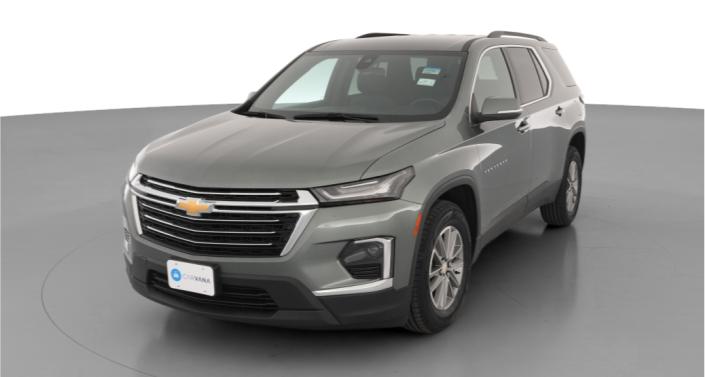Thumbnail: 2023 Chevrolet Traverse - 1