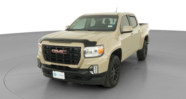 Thumbnail: 2022 GMC Canyon - 1