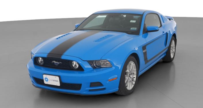 Thumbnail: 2013 Ford Mustang - 1