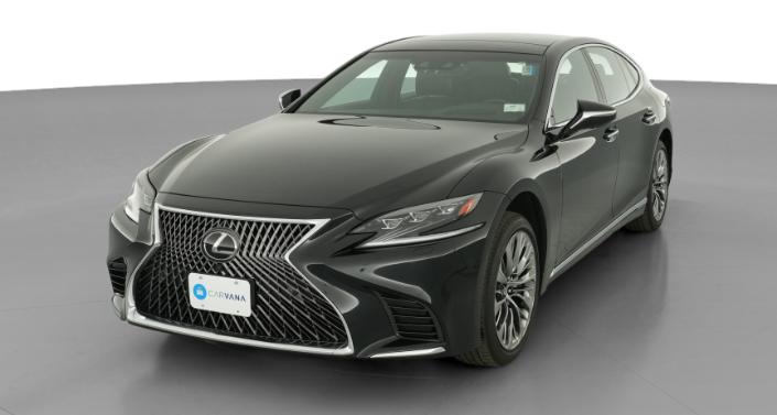 Thumbnail: 2018 Lexus LS - 1
