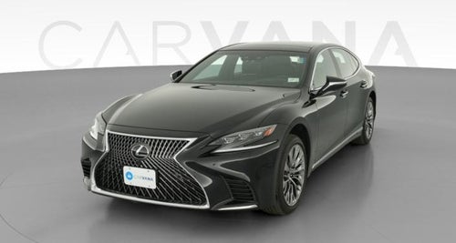 2018 Lexus LS