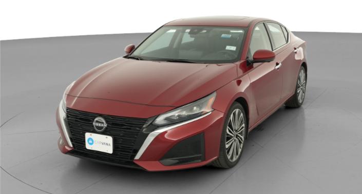 Thumbnail: 2024 Nissan Altima - 1