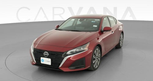 2024 Nissan Altima