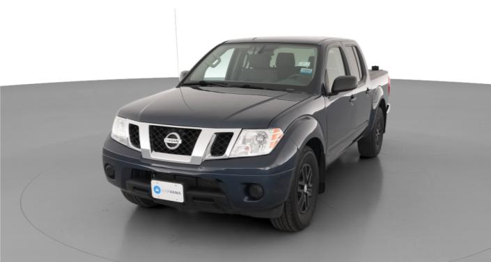 2019 Nissan Frontier SV -
                  Lorain, OH